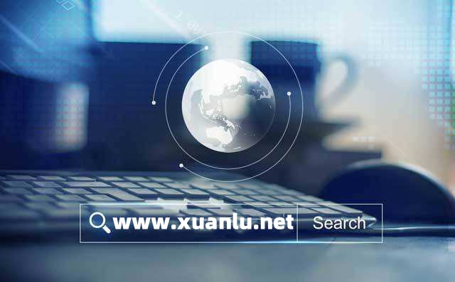分享丨双拼域名xuanlu.cn被玄鹿网络启用(图1)
